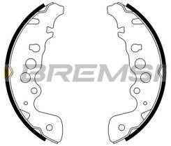 BREMS GF0913 - GANASCE FRENO - BRAKE SHOES