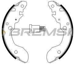 BREMS GF0914 - GANASCE FRENO - BRAKE SHOES