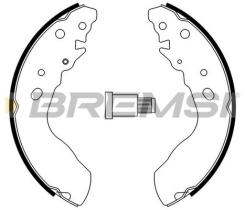 BREMS GF0915 - GANASCE FRENO - BRAKE SHOES