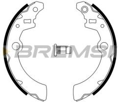 BREMS GF0918 - GANASCE FRENO - BRAKE SHOES