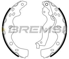 BREMS GF0919 - GANASCE FRENO - BRAKE SHOES