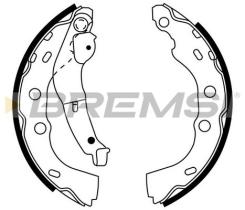 BREMS GF0920 - GANASCE FRENO - BRAKE SHOES