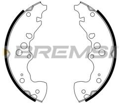 BREMS GF0923 - GANASCE FRENO - BRAKE SHOES