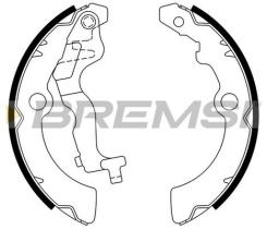 BREMS GF0925 - GANASCE FRENO - BRAKE SHOES