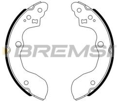 BREMS GF0926 - GANASCE FRENO - BRAKE SHOES