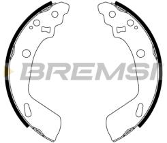 BREMS GF0928 - GANASCE FRENO - BRAKE SHOES