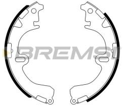 BREMS GF0932 - GANASCE FRENO - BRAKE SHOES