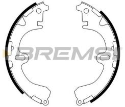 BREMS GF0933 - GANASCE FRENO - BRAKE SHOES