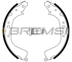 BREMS GF0937 - GANASCE FRENO - BRAKE SHOES