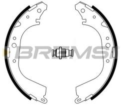 BREMS GF0937A - GANASCE FRENO - BRAKE SHOES