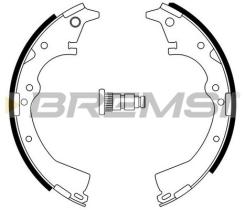 BREMS GF0938 - GANASCE FRENO - BRAKE SHOES