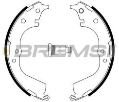 BREMS GF0941 - GANASCE FRENO - BRAKE SHOES