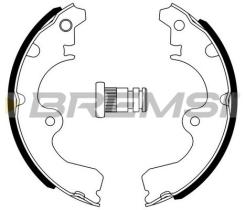 BREMS GF0946 - GANASCE FRENO - BRAKE SHOES