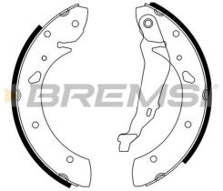 BREMS GF0950 - GANASCE FRENO - BRAKE SHOES