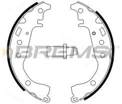 BREMS GF0951 - GANASCE FRENO - BRAKE SHOES