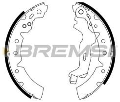 BREMS GF0952 - GANASCE FRENO - BRAKE SHOES