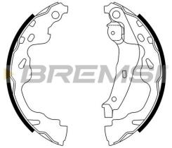 BREMS GF0961 - GANASCE FRENO - BRAKE SHOES