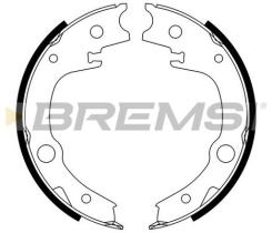 BREMS GF0966 - GANASCE FRENO - BRAKE SHOES