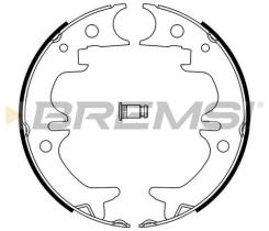 BREMS GF0968 - GANASCE FRENO - BRAKE SHOES