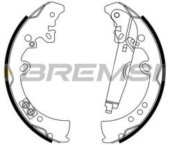 BREMS GF0969 - GANASCE FRENO - BRAKE SHOES