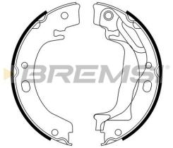 BREMS GF0970 - GANASCE FRENO - BRAKE SHOES