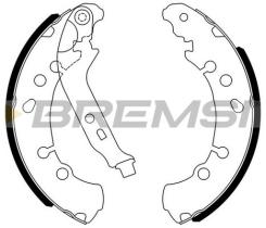 BREMS GF0971 - GANASCE FRENO - BRAKE SHOES