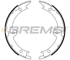 BREMS GF0974 - GANASCE FRENO - BRAKE SHOES