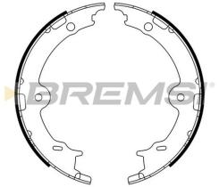 BREMS GF0979 - GANASCE FRENO - BRAKE SHOES