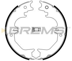 BREMS GF0982 - GANASCE FRENO - BRAKE SHOES