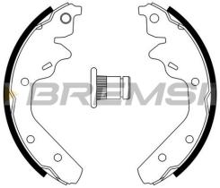 BREMS GF4519 - GANASCE FRENO - BRAKE SHOES