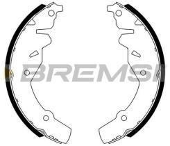 BREMS GF4520 - GANASCE FRENO - BRAKE SHOES