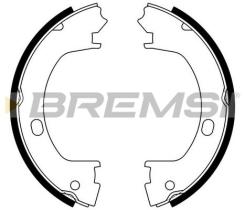 BREMS GF4643 - GANASCE FRENO - BRAKE SHOES