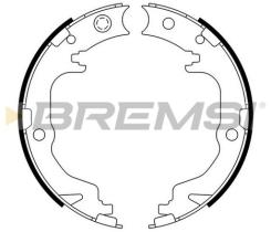 BREMS GF4886 - GANASCE FRENO - BRAKE SHOES