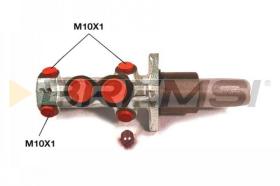 BREMS PB0125 - POMPE FRENO - BRAKE M. CYLINDER