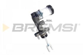 BREMS PC0051 - POMPE FRIZIONE - CLUTCH M. CYLINDER