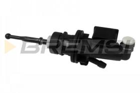 BREMS PC0061 - POMPE FRIZIONE - CLUTCH M. CYLINDER