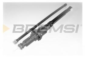 BREMS PC0144 - POMPE FRIZIONE - CLUTCH M. CYLINDER