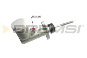 BREMS PC0284 - POMPE FRIZIONE - CLUTCH M. CYLINDER