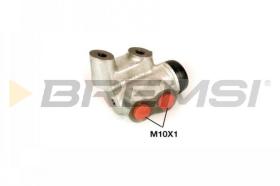 BREMS PV0014 - CORRETTORI FRENATA - PRESSURE REGULATING VALVE