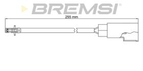 BREMS WI0400 - SEGNALATORI - SENSORS