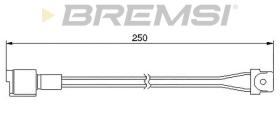 BREMS WI0505 - SEGNALATORI - SENSORS