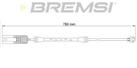 BREMS WI0515 - SEGNALATORI - SENSORS