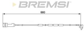 BREMS WI0517 - SEGNALATORI - SENSORS