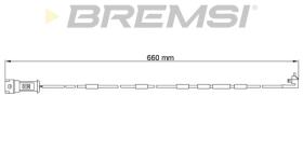 BREMS WI0518 - SEGNALATORI - SENSORS