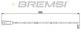 BREMS WI0521 - SEGNALATORI - SENSORS