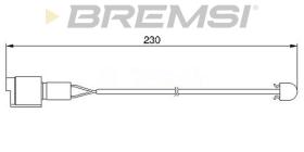 BREMS WI0526 - SEGNALATORI - SENSORS