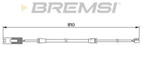 BREMS WI0529 - SEGNALATORI - SENSORS