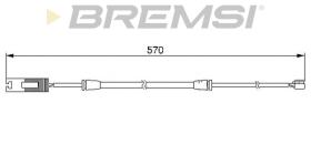 BREMS WI0530 - SEGNALATORI - SENSORS