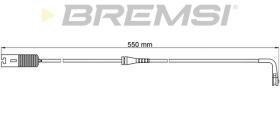 BREMS WI0534 - SEGNALATORI - SENSORS