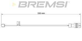 BREMS WI0536 - SEGNALATORI - SENSORS